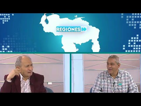 Regiones - Iván Quintero - 08 de marzo de 2024