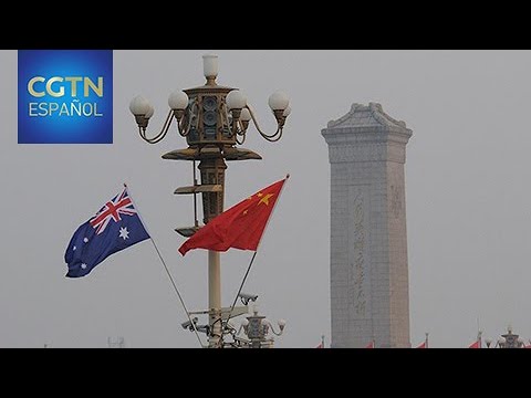 Beijing rechaza actos de discriminación de Australia en contra de firmas chinas
