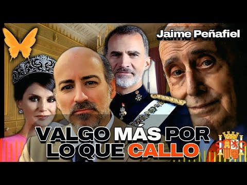 Las PERVERSIONES de Jaime del Burgo con Letizia, sólo se ha contado el 1% el juego de CAMA.