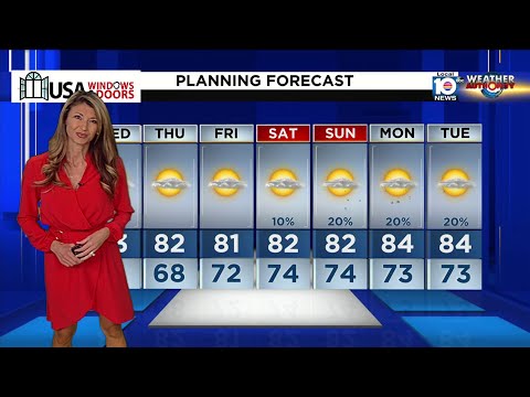 Local 10 Weather: 4/24/24 Morning Edition
