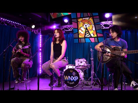 MUNA Live at WNXP's Sonic Cathedral (Full Performance)