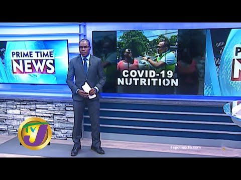 Nutrition: TVJ News - March 26 2020