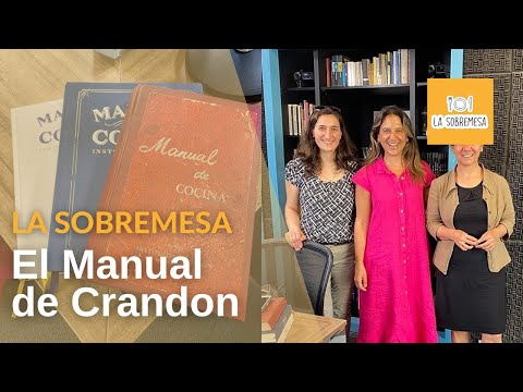 La Sobremesa: El Manual de Crandon, un clásico que siempre se renueva