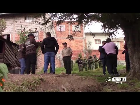 Cuenca: decomisaron más de 100 armas y municiones en un operativo