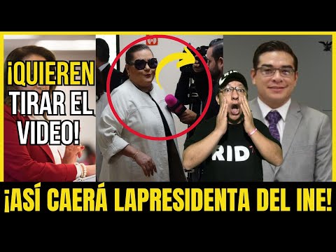 ESCANDALAZO: ¡CAERÁ la CONSEJERA PRESIDENTA del INE! ¡MIREN a estas FICHITAS! | Compilación #429