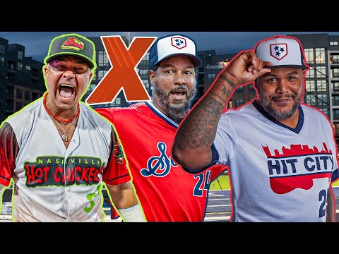 Home Run Derby X traveled to Nashville Yall! (Jocelyn Alo and other sluggers show out!)