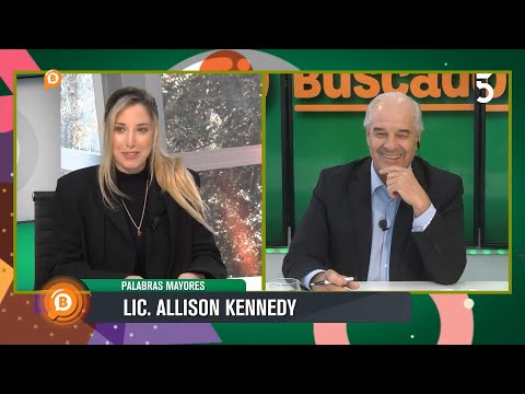 Allison Kennedy - Columna Palabras Mayores | Buscadores | 28-03-2022