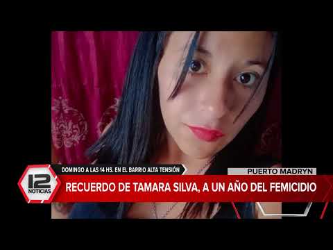 MADRYN | A un año del femicidio de Tamara Silva, la familia invita a evento para recordarla