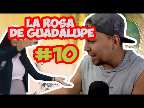 LA ROSA DE GUADALUPE #10 (LA INFLUENCER C MURIO) || EL GYEREK