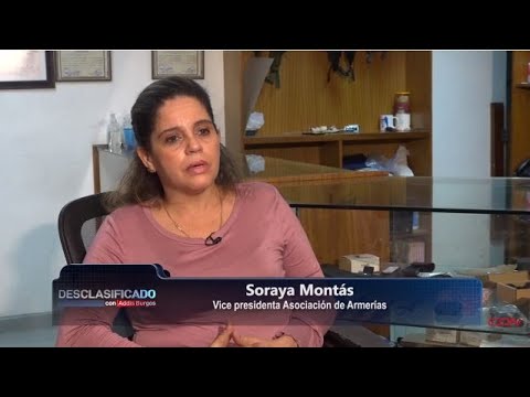 Las armas ilegales toman el control de las calles dominicanas 2/4