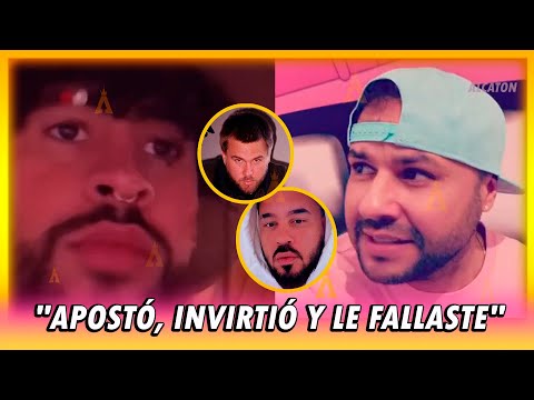 BAD BUNNY ft TONY DIZE ! Fallará esta vez? Pina REACCIONA y NOAH