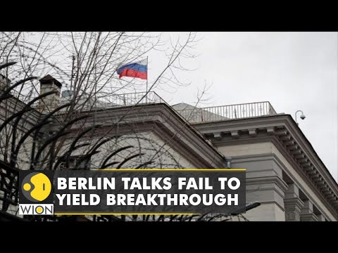 Berlin talks fail to yield breakthrough in Russia-Ukraine crisis | World English News | WION