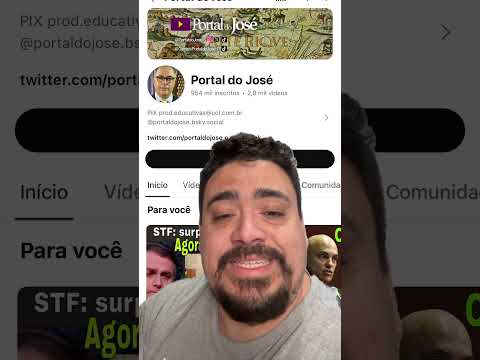 Quanto ganha Portal do José em 2024