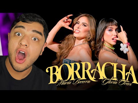 JUNTE EPICO | Maria Becerra, Gloria Trevi - BORRACHA (Official Video)