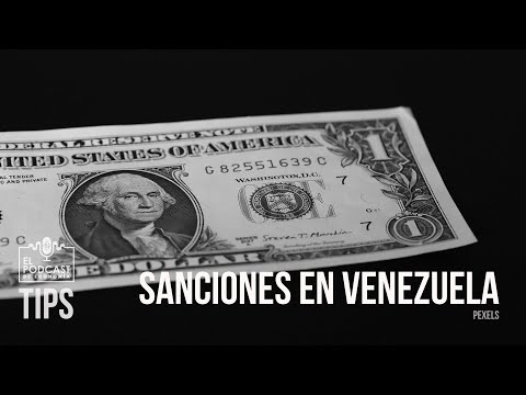 Sanciones en Venezuela: ¿Cuánto se deja de percibir por la venta de petróleo?