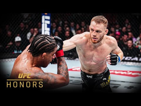 2024 Comeback of the Year Nominees | UFC HONORS