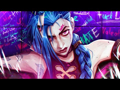 Nina Chuba - Jungle [Arcane Jinx Edit]