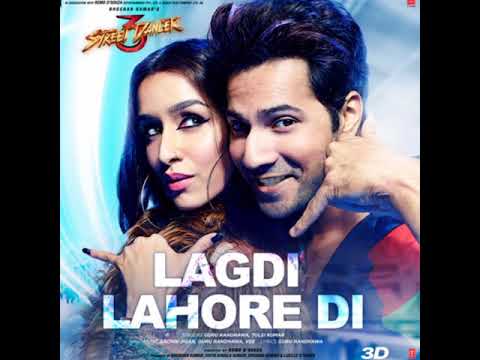 LAGDI LAHORE DI ( Street Dancer 3D ) Full Audio Song | Guru Randhawa | Tulsi Kumar | Sachin-Jigar