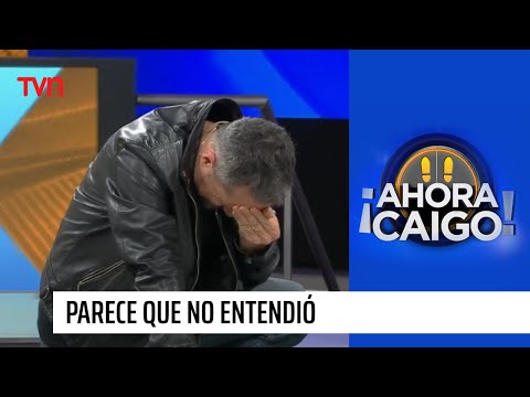 ¡Era obvio! César Sepúlveda pierde todo en ¡Ahora Caigo! Prime