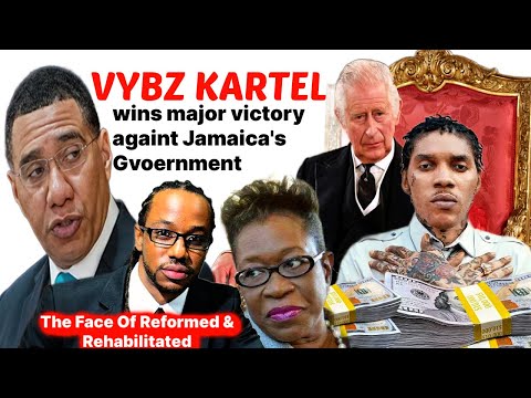 Vybz Kartel Major Victory against Jamaica's Government and More