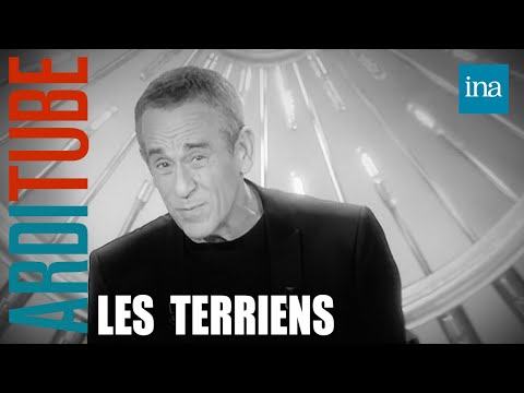 Les Terriens  du Dimanche ! De Thierry Ardisson avec Gaspard Proust, Edwy Plenel … | INA Arditube