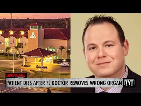 Surgeon Mistakes Liver For Spleen During Removal, Patient Dies