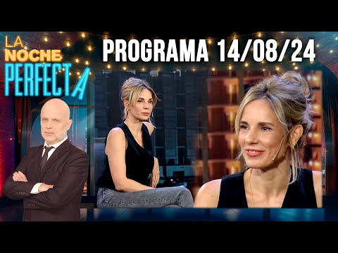 LA NOCHE PERFECTA - Programa 14/08/24 - INVITADA: JULIETA CARDINALI