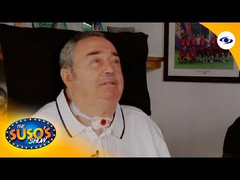 Luis Fernando Montoya recuerda cuando venció a Boca en la final de la Libertadores - The Suso’s Show