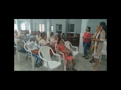 Realizaron en Cumanayagua encuentro con pacientes operados de mamas