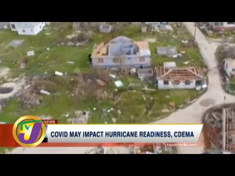 COVID May Impact Hurricane Readiness: TVJ News - March 22 2020