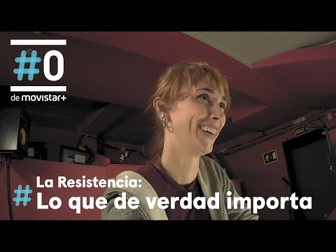 LA RESISTENCIA - Ingrid García-Jonsson podría estar embarazada | #LaResistencia 08.04.2020