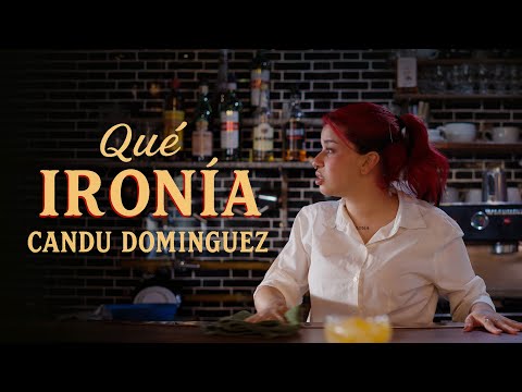 Candu Dominguez, Fak - What an Irony (Official Video)