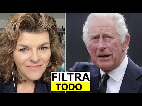Periodista de la BBC filtra el tipo de mal de Carlos III y confirma lo de Kate Middleton