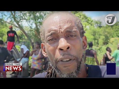 Body of man Washed Away in Gully in Waltham Found | TVJ News