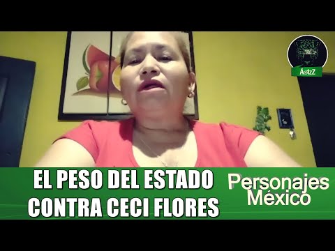 Ceci Flores responde a video de Infodemia que Liz Vilchis presentó en la Mañanera