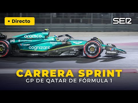 ?     GP SPRINT DE FÓRMULA 1 | GRAN PREMIO DE QATAR EN DIRECTO