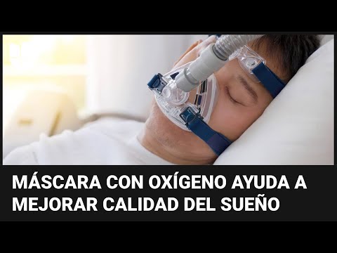 La apnea del sueño puede causar daños cerebrales, según un estudio: ¿qué hacer para controlarla?