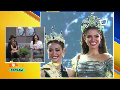 Brasil se corona como Miss Grand International 2022