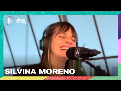 Silvina Moreno cantó en vivo en #VueltaYMedia