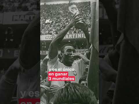 Muere 'el Rey Pelé' a los 82 Años