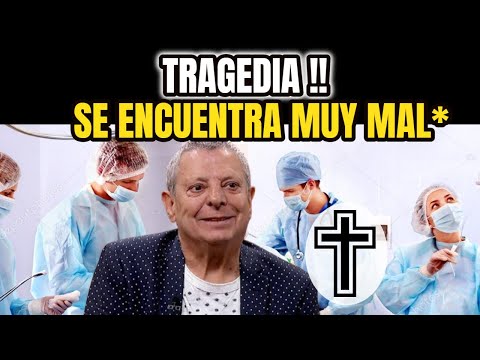 ULTIMA HORA ! HACE UNAS HORAS ! Revelan TRISTE NOTICIA, Hijo De CESAR BONO, Noticias De Hoy !