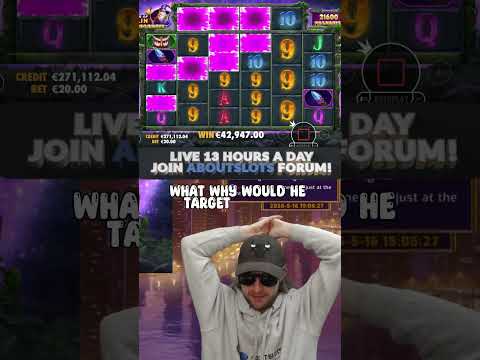 THE CRAZIEST WIN ON POWER OF MERLIN⚡ #shorts
