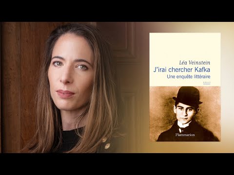 Léa Veinstein sur les traces des manuscrits de Kafka de Prague à Tel-Aviv • FRANCE 24