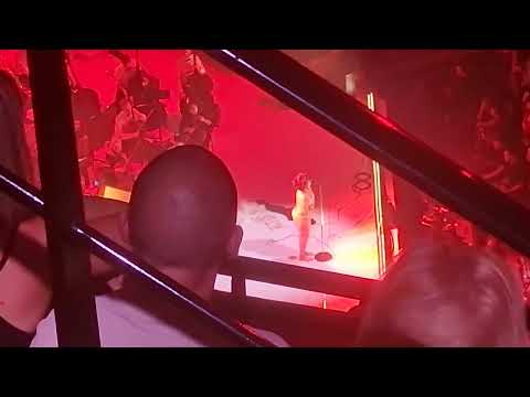 Body Dysmorphia - RAYE at The Royal Albert Hall 26/09/2023