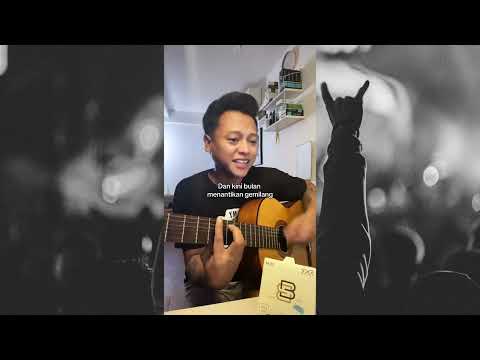 Superman Is Dead - Bulan & Ksatria Joe Python #covergitar