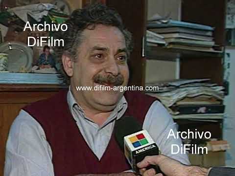 Causa Jorge Rafael Videla - Reportaje a hombre querellante 1998