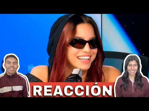 MEXICANOS REACCIONAN II EMILIA: croquetas españolas + WISIN y LYANNO