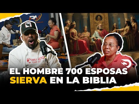 CUERNOS E INFIDELIDADES EN LA BIBLIA  SIERVA WENDY Y EL DOTOL