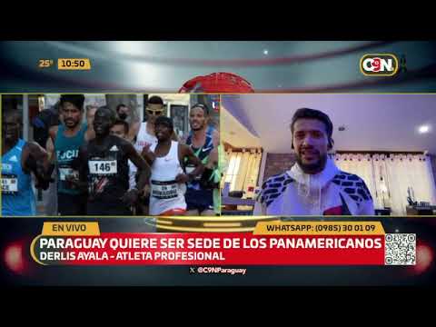 El sueño de los Panamericanos 2027 en Paraguay