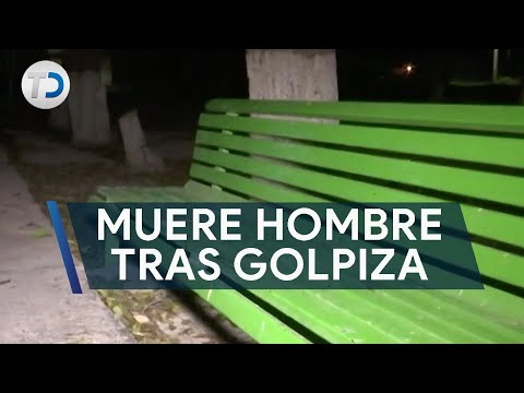 Hombre murió tras fuerte golpiza en parque; lo acusaron de 'acosar' a menores